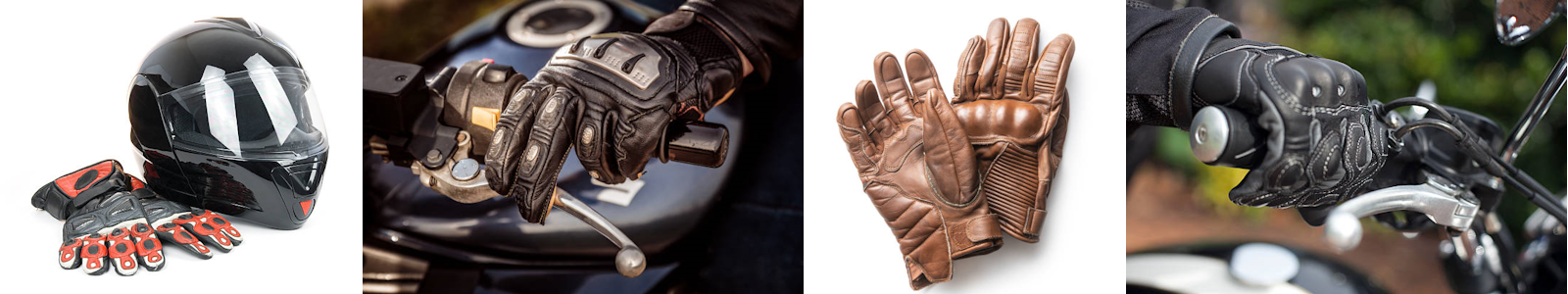 banner choosing your motorcycle gloves